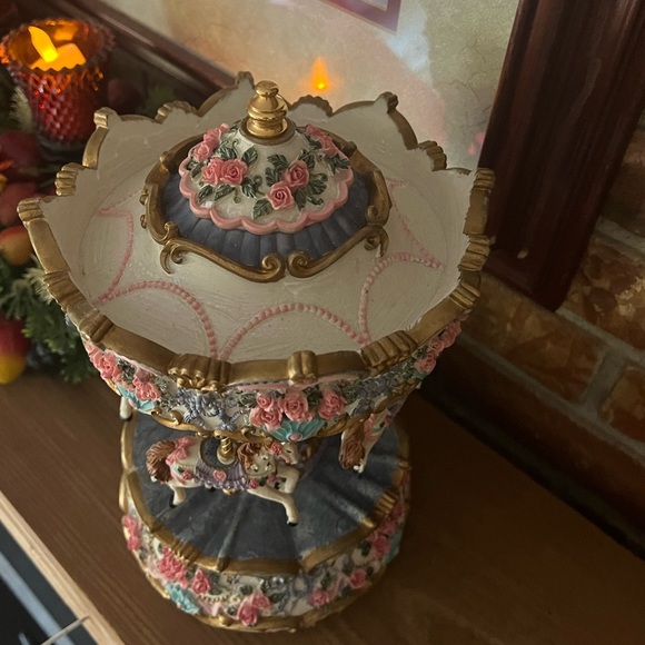 💙 Rare Vintage 1970’s Victorian Large Carousel Horse‼️FINAL SALE - Picture 15 of 17